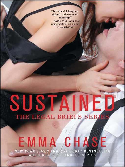 Title details for Sustained by Emma Chase - Available